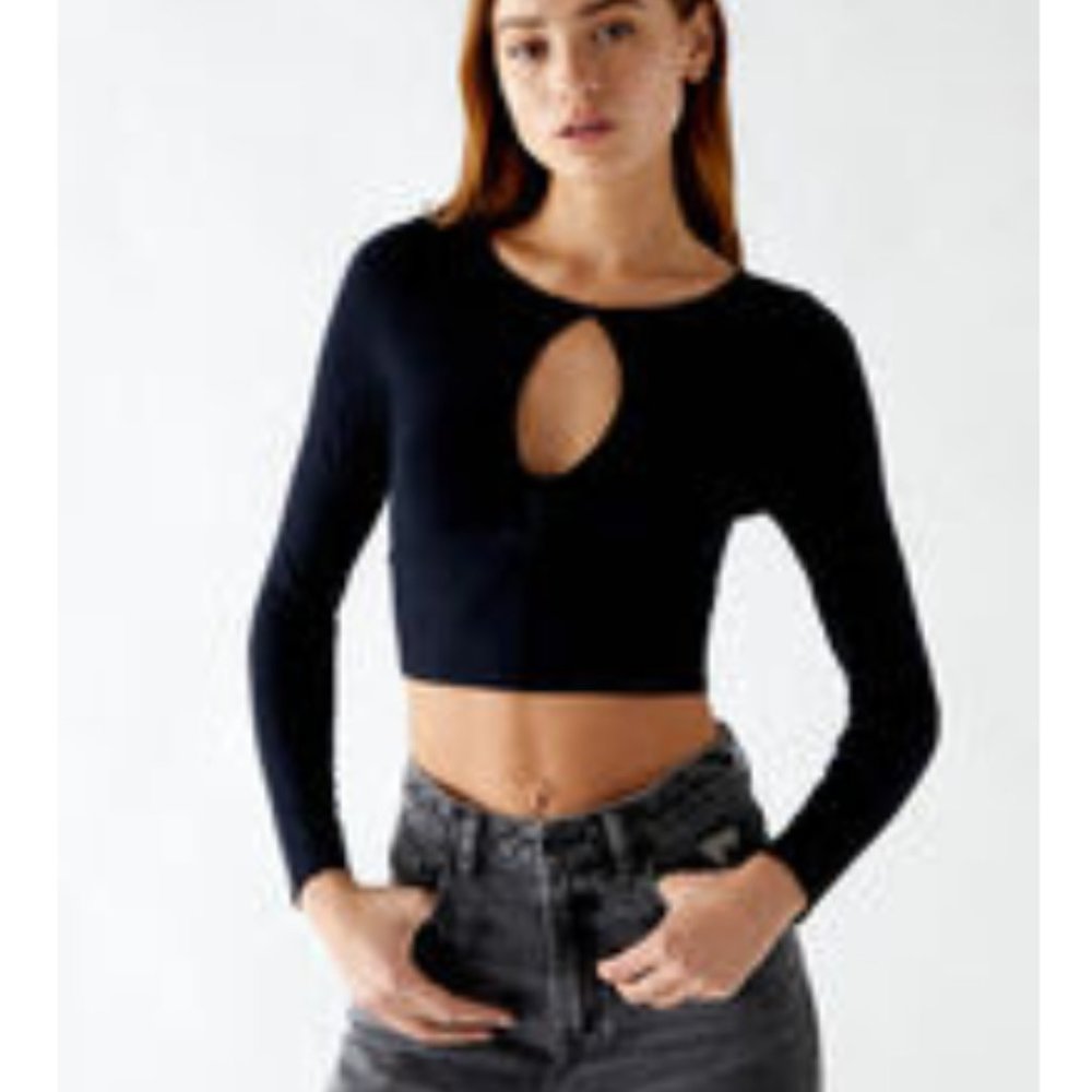 PacSun Unity Long Sleeve Top